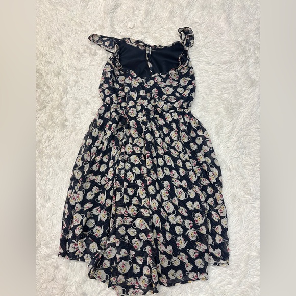 Lauren Conrad Alice in Wonderland Disney Tea Kettle Dress - Picture 4 of 4